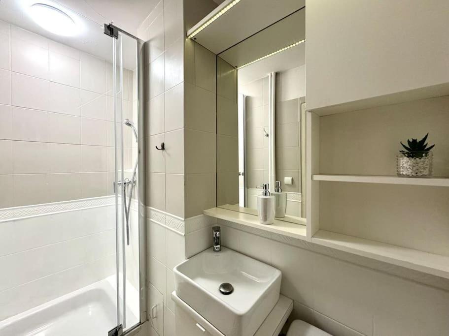 K22 Palac Kultury I Nauki /Bagno Warsaw Exterior photo